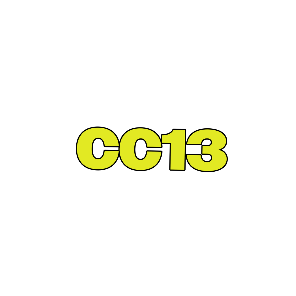 cc13 font